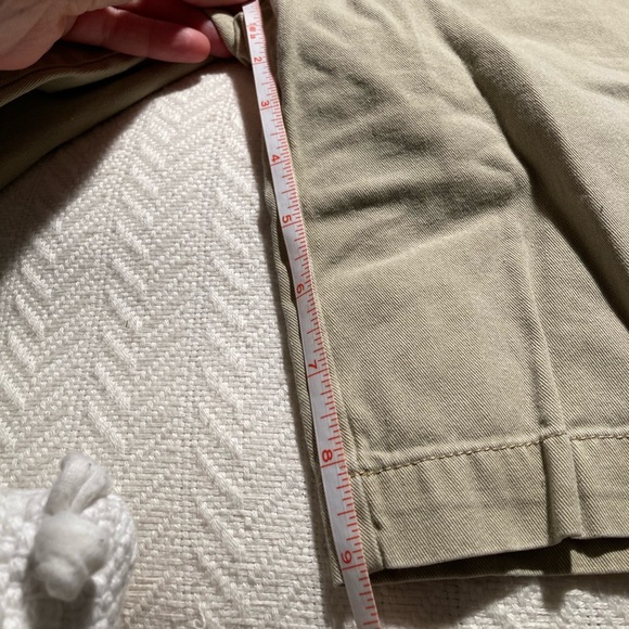 Khaki POLO by RL shorts - Picture 5 of 7